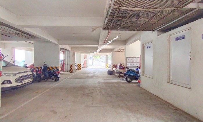 3 BHK Flat for Rent in Pallavaram