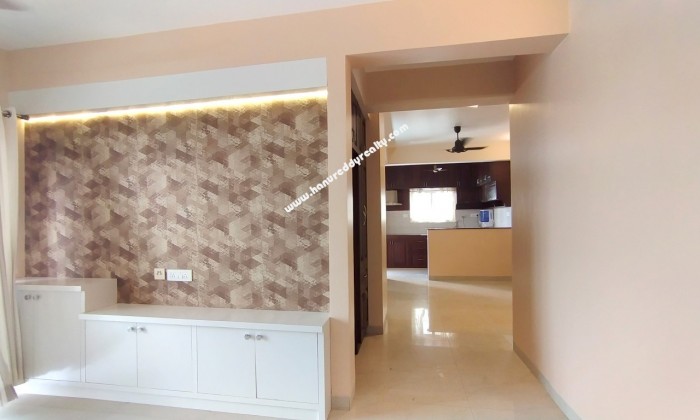 3 BHK Flat for Rent in Pallavaram