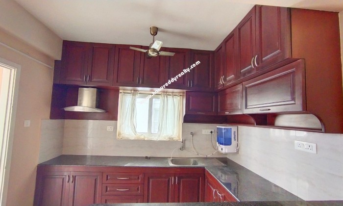 3 BHK Flat for Rent in Pallavaram