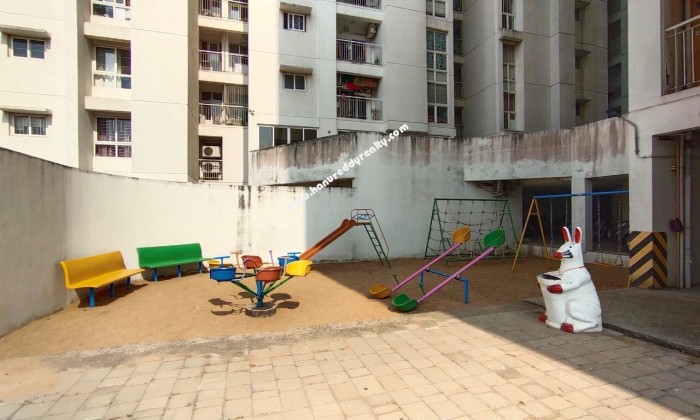 3 BHK Flat for Rent in Pallavaram