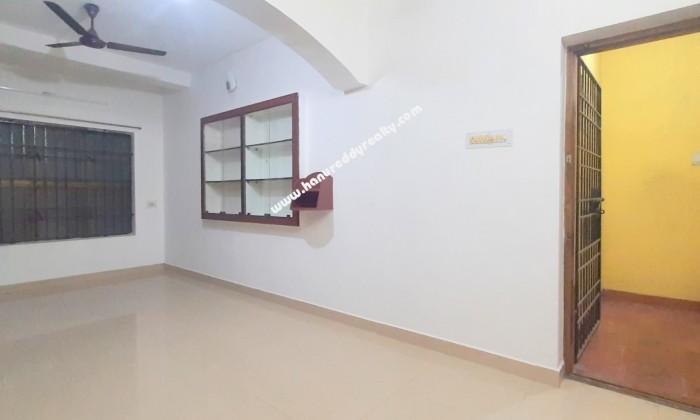 2 BHK Flat for Sale in Kottivakkam