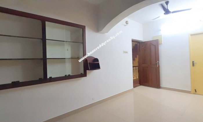 2 BHK Flat for Sale in Kottivakkam