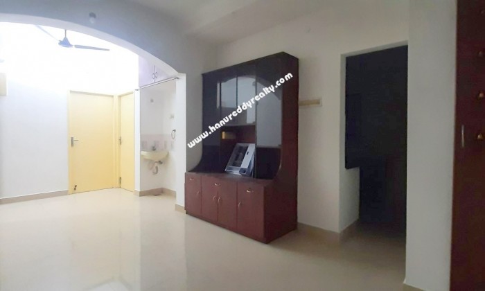 2 BHK Flat for Sale in Kottivakkam