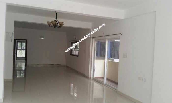 3 BHK Flat for Sale in Indiranagar