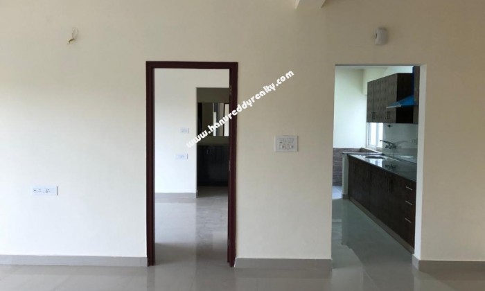 3 BHK Flat for Sale in Indiranagar