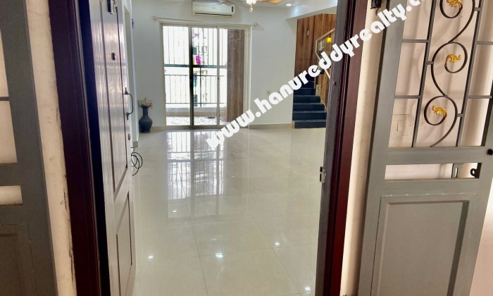 3 BHK Duplex Flat for Sale in Korattur