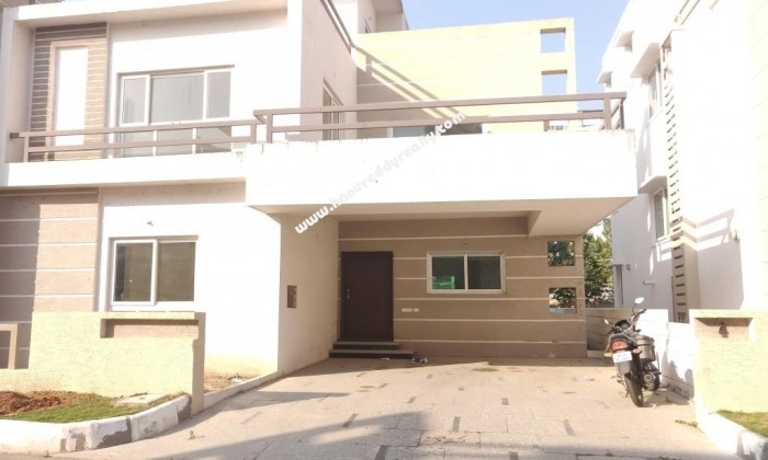 4 BHK Villa for Sale in Kokapet