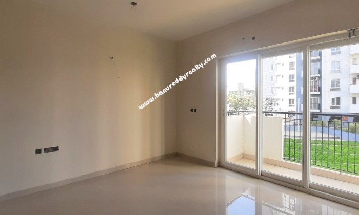 4 BHK Flat for Sale in Sholinganallur