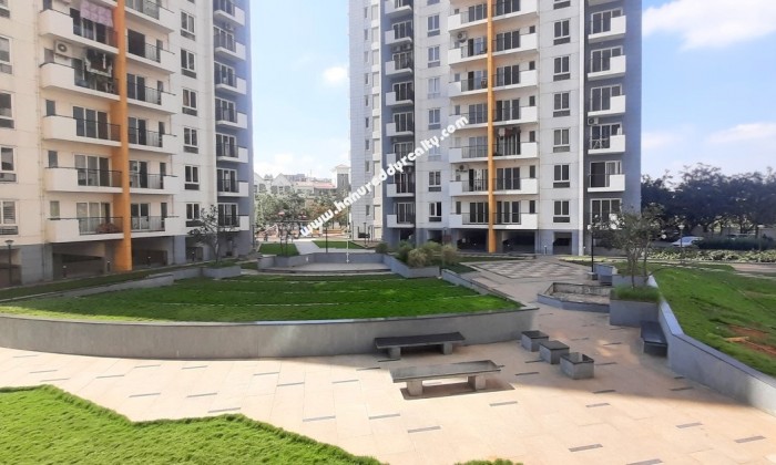 4 BHK Flat for Sale in Sholinganallur