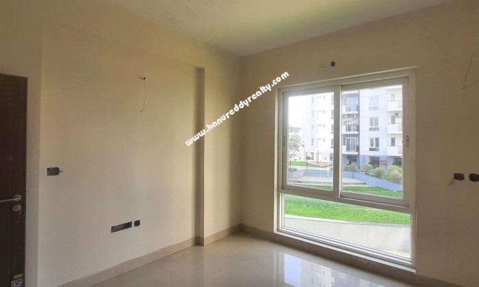 4 BHK Flat for Sale in Sholinganallur