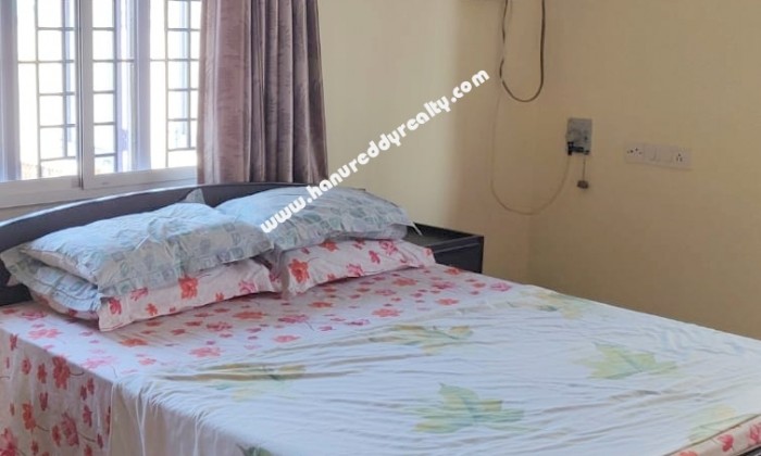 3 BHK Flat for Rent in Adyar