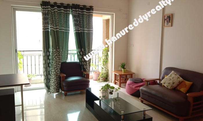 2 BHK Flat for Sale in Navalur