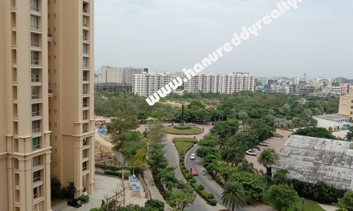 2 BHK Flat for Sale in Navalur