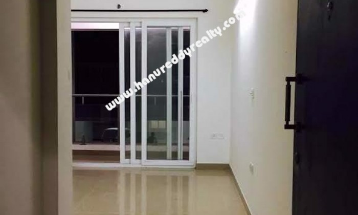 2 BHK Flat for Sale in Pallikaranai