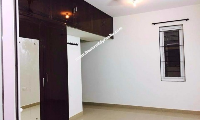 2 BHK Flat for Sale in Pallikaranai