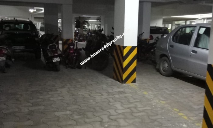 2 BHK Flat for Sale in Pallikaranai