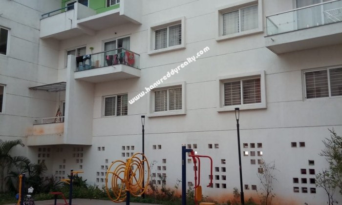 2 BHK Flat for Sale in Pallikaranai