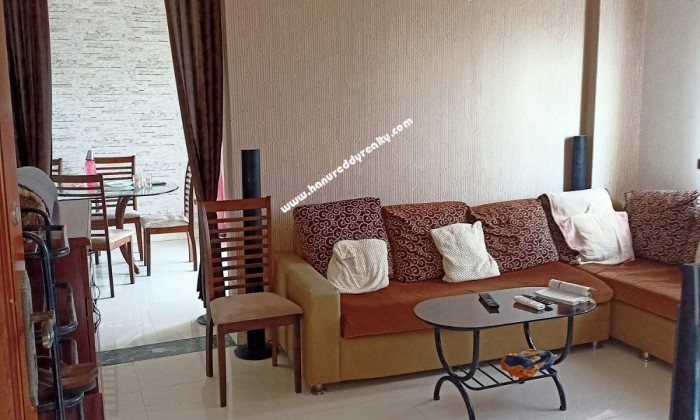 3 BHK Flat for Sale in Perumbakkam