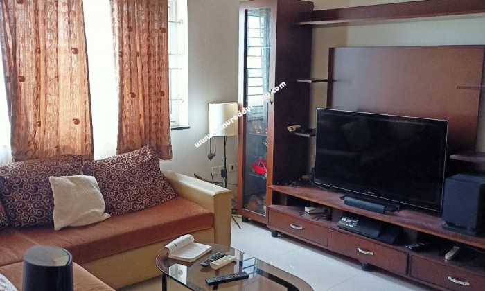 3 BHK Flat for Sale in Perumbakkam
