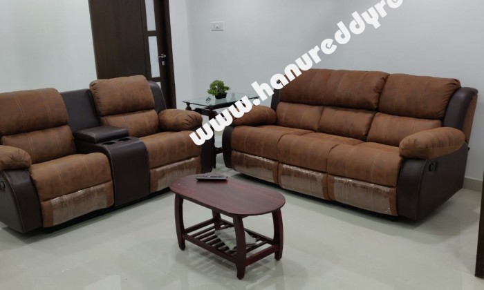 4 BHK Flat for Sale in Saligramam