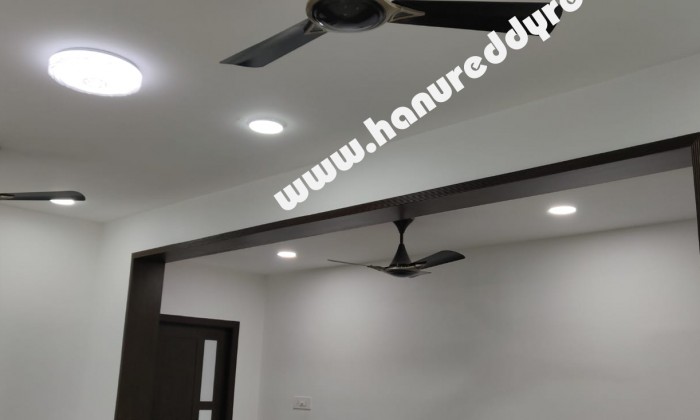 4 BHK Flat for Sale in Saligramam