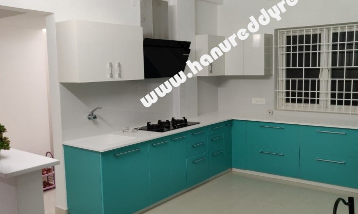4 BHK Flat for Sale in Saligramam