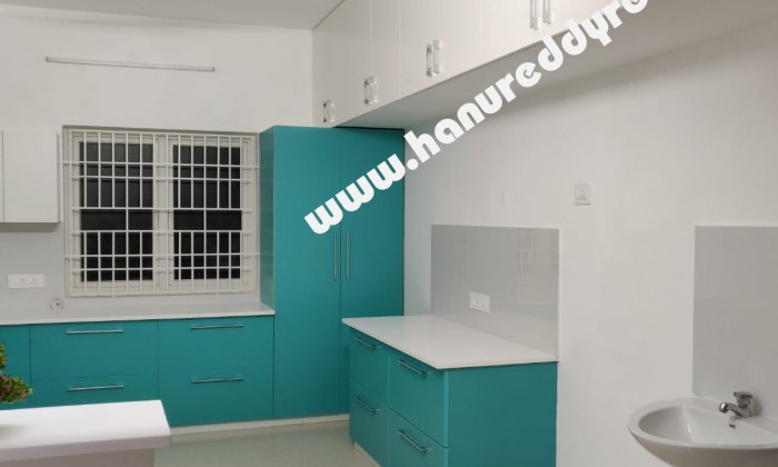 4 BHK Flat for Sale in Saligramam