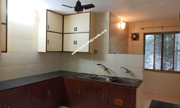 4 BHK Flat for Sale in Saligramam