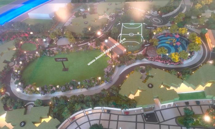 3 BHK Flat for Sale in Hadapsar