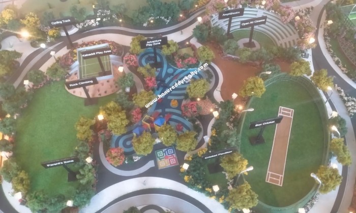 3 BHK Flat for Sale in Hadapsar