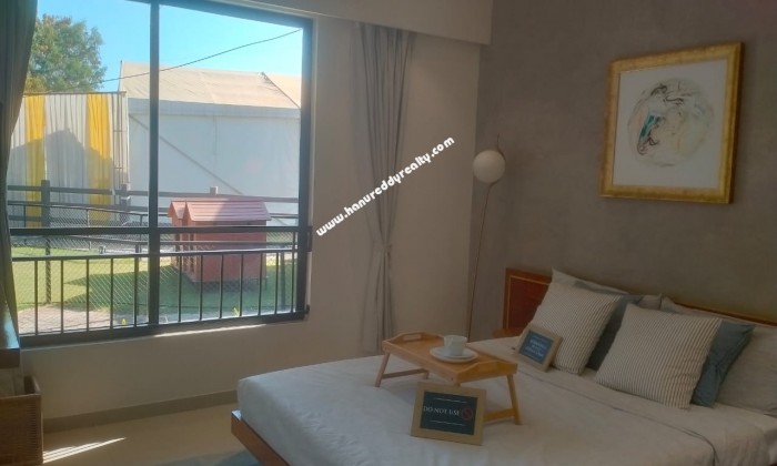 3 BHK Flat for Sale in Hadapsar