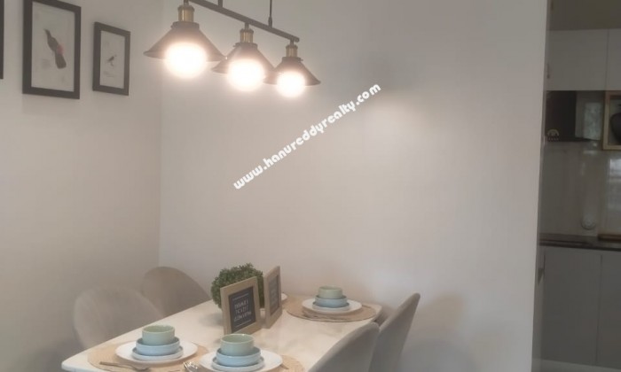 3 BHK Flat for Sale in Hadapsar