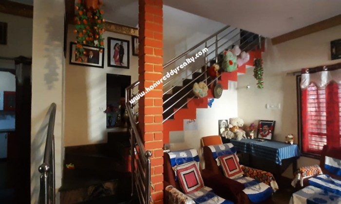 5 BHK Independent House for Sale in Sharadadevi Nagar