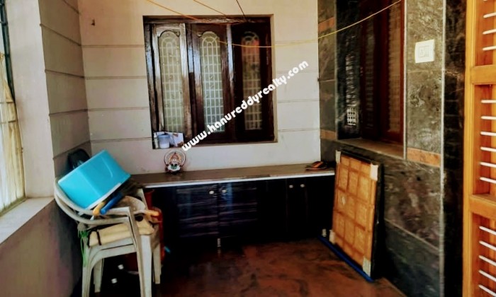 5 BHK Independent House for Sale in Sharadadevi Nagar