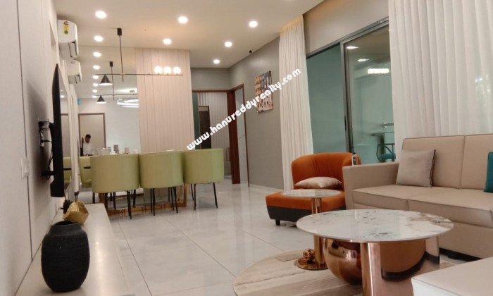 4 BHK Flat for Sale in Koregaon Park Annex