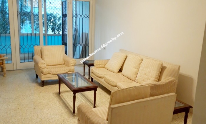 3 BHK Flat for Rent in Nungambakkam