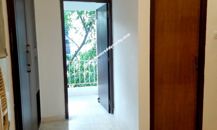 3 BHK Flat for Rent in Nungambakkam