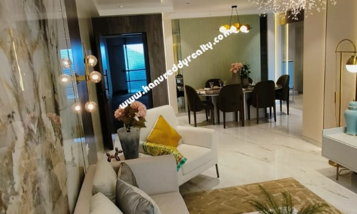 3 BHK Flat for Sale in Koregaon Park