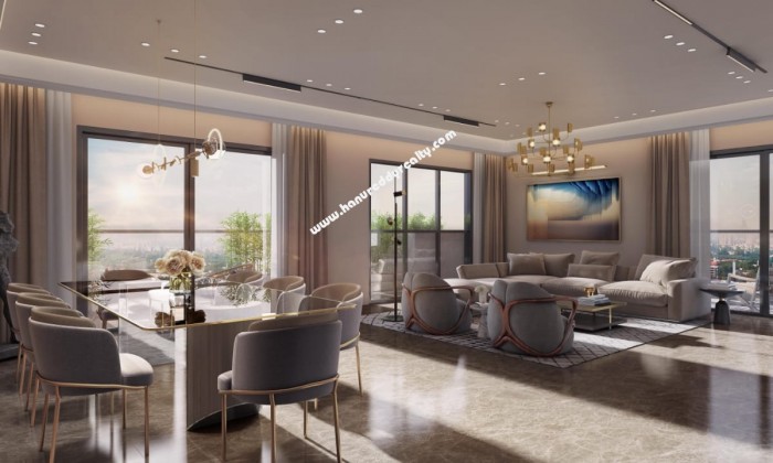 3 BHK Flat for Sale in Koregaon Park
