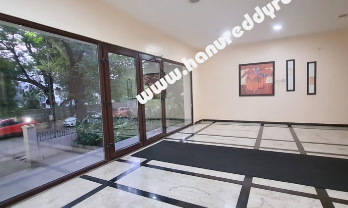 4 BHK Flat for Sale in Boat Club