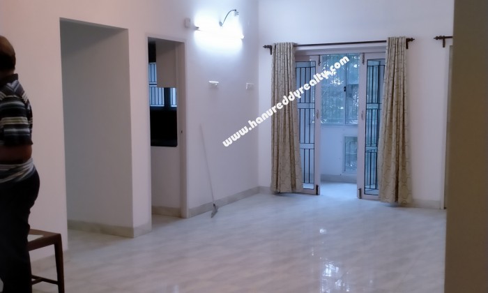 3 BHK Flat for Rent in Nolambur