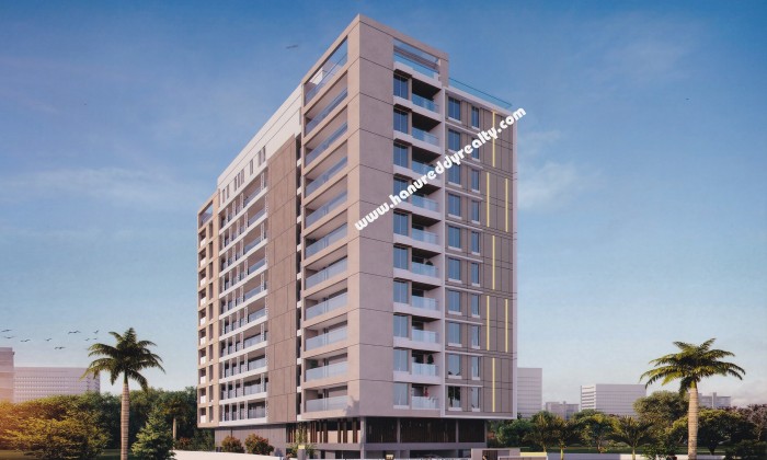3 BHK Flat for Sale in Shivaji Palem