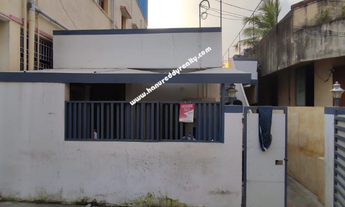 2 BHK Independent House for Sale in Maduravoyal