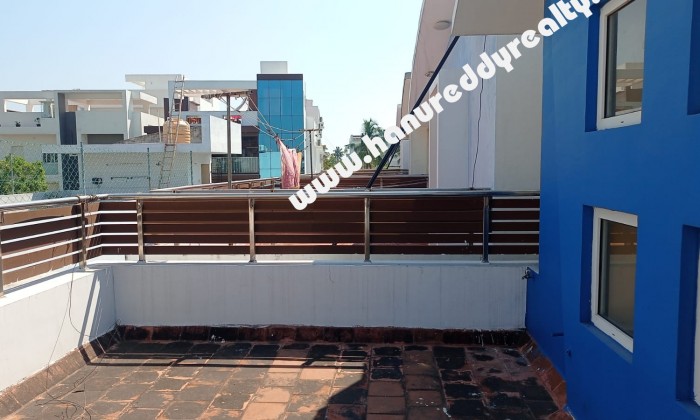 4 BHK Villa for Sale in Vettuvankeni