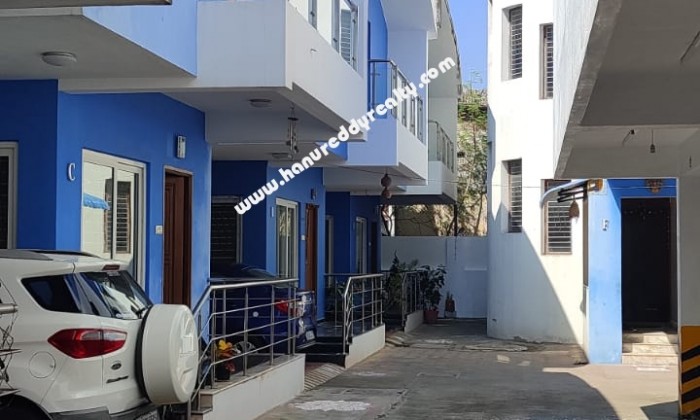 4 BHK Villa for Sale in Vettuvankeni