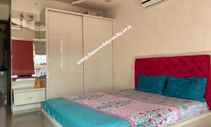 2 BHK Flat for Sale in Kharadi
