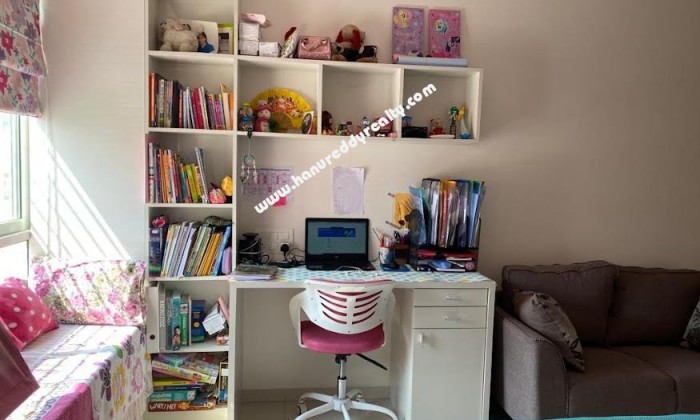 2 BHK Flat for Sale in Kharadi