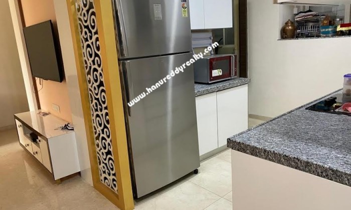 2 BHK Flat for Sale in Kharadi