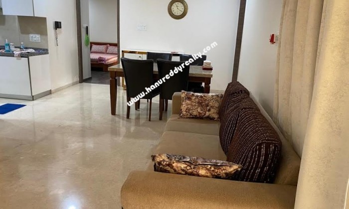 2 BHK Flat for Sale in Kharadi