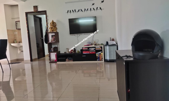 2 BHK Flat for Sale in Perungudi